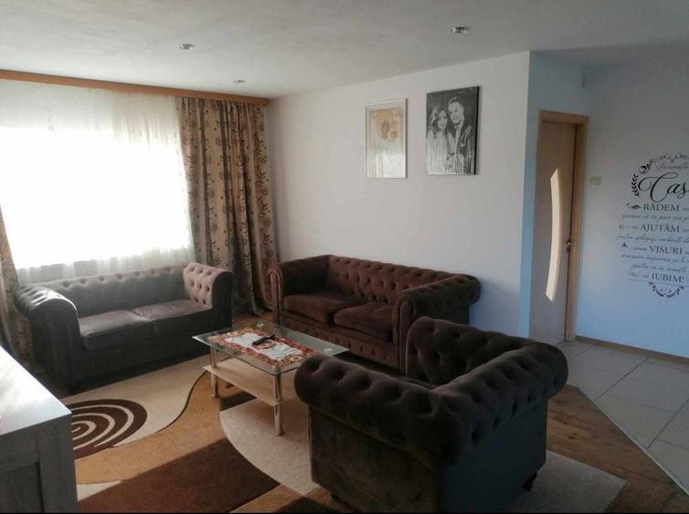 Casă individuală cu 4 camere cu Piscina în Becicherecu Mic