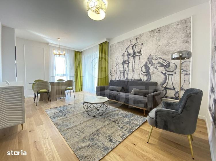 2 camere | Brancusi Residence| Garaj - 9