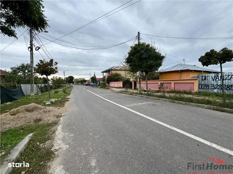 Spațiu comercial, în Mândrești-Munteni