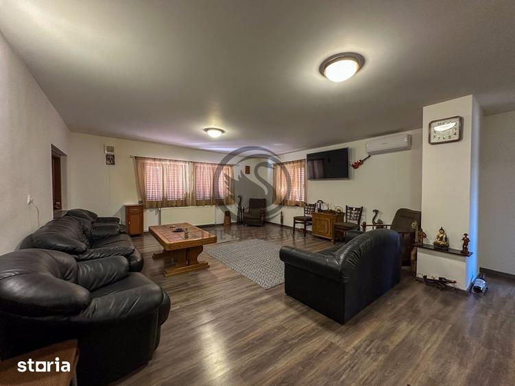 Casă cu 7 camere cu Teren 1436 Mp în Băneasa