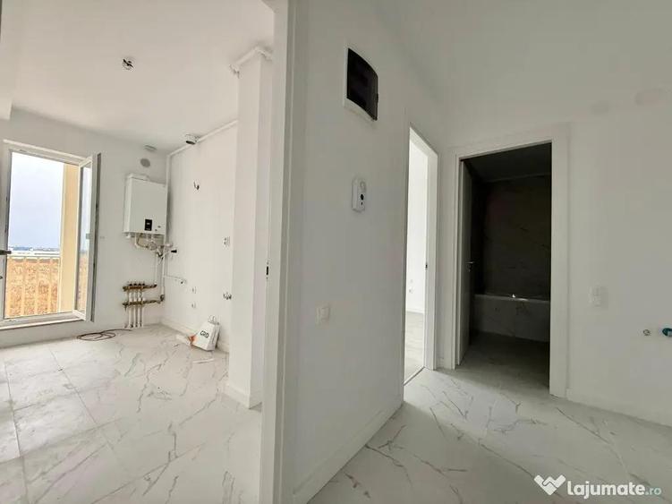 Apartament cu 2 camere decomandat în Ștefăneștii de Jos