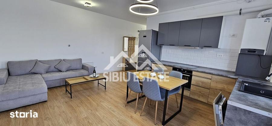 Apartament cu 3 camere decomandat, mobilat în Vest