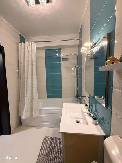Apartament 3 camere, etaj 2, partial mobilat, 71mp - 12