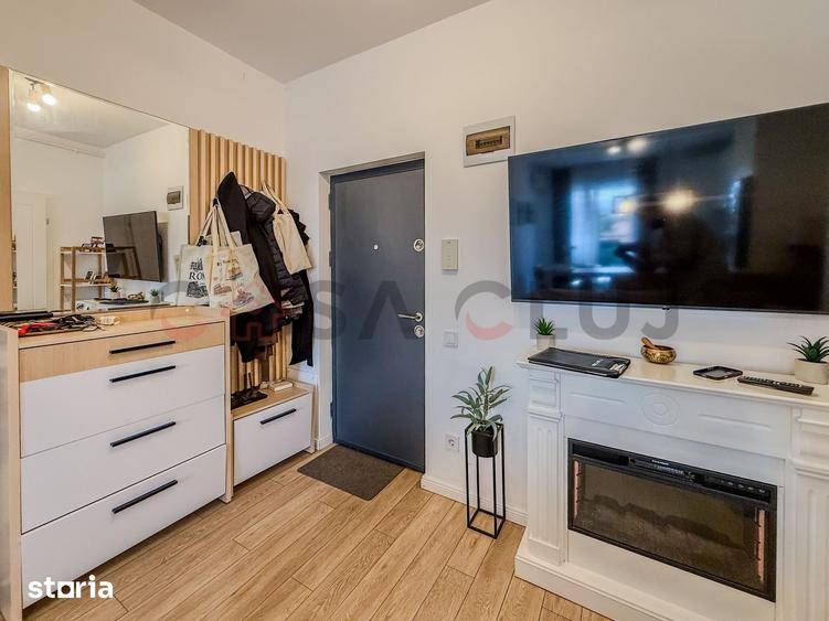 Apartament cu 2 camere, mobilat în Bulgaria