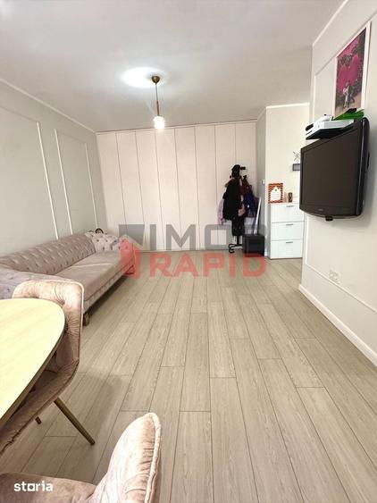 Apartament cu 2 camere în Central
