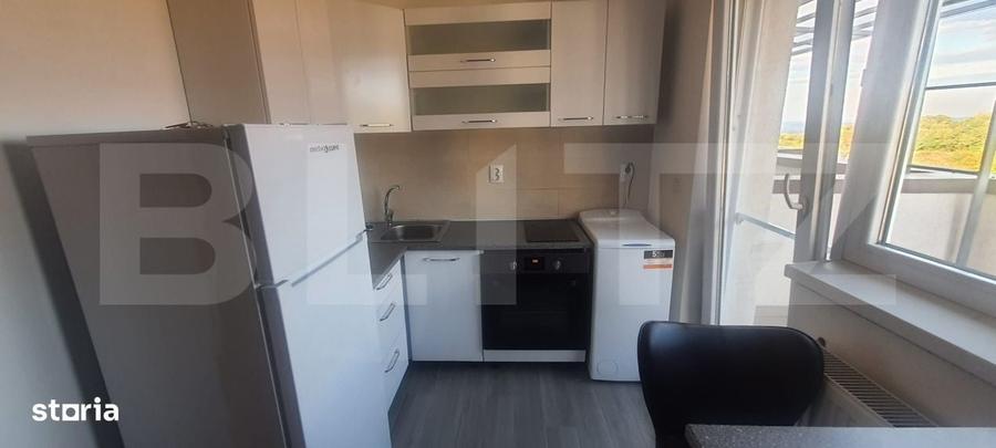 Apartament 2 camere, terasa 45mp, parcare, zona strazii Mihai Romanul - 8