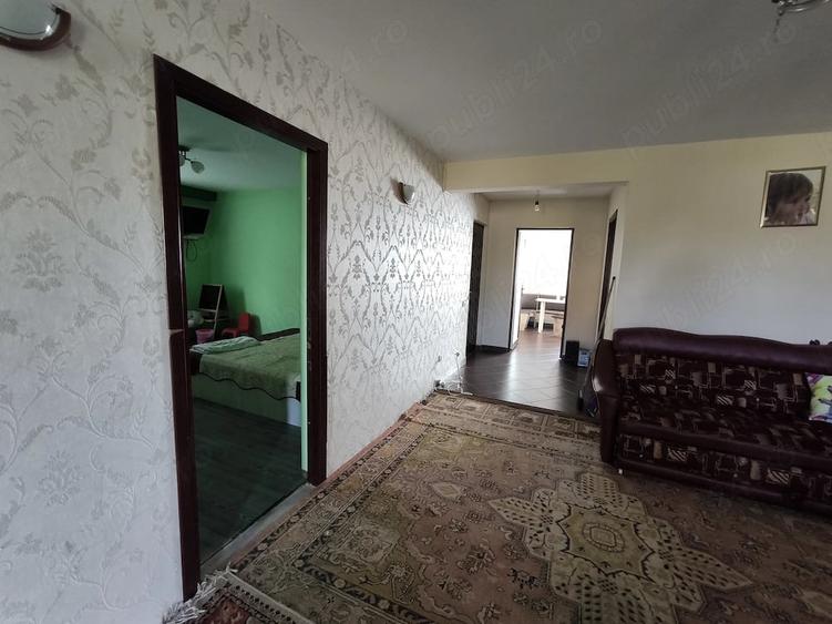 Casă cu Teren 1050 Mp în Frumușani