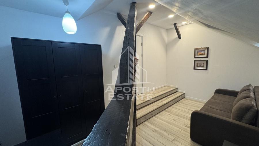 Apartament cu 3 camere decomandat în Bălcescu