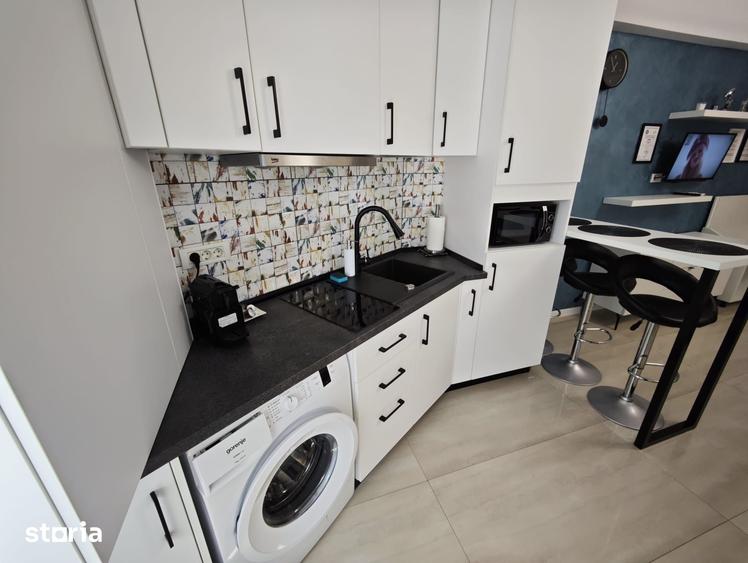 Studio Mamaia Nord - prima linie la mare plaja Azimuth 82000 euro - 6
