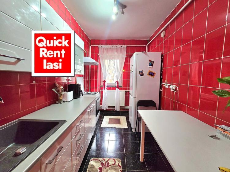 INCEPAND CU 1SEPTEMBRIE Galata Apartament 2Camere Decomandat De Inchiriat - 5