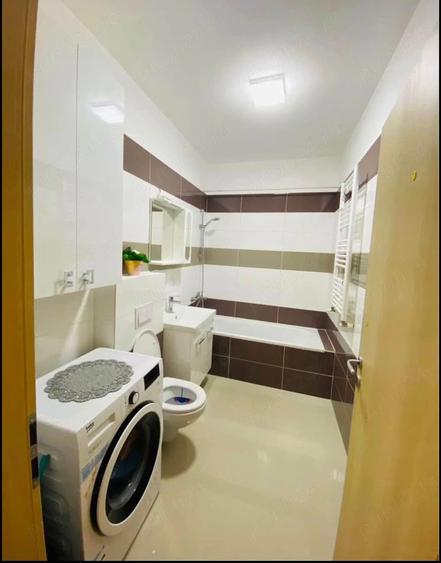 Apartament cu 2 camere decomandat în Giroc