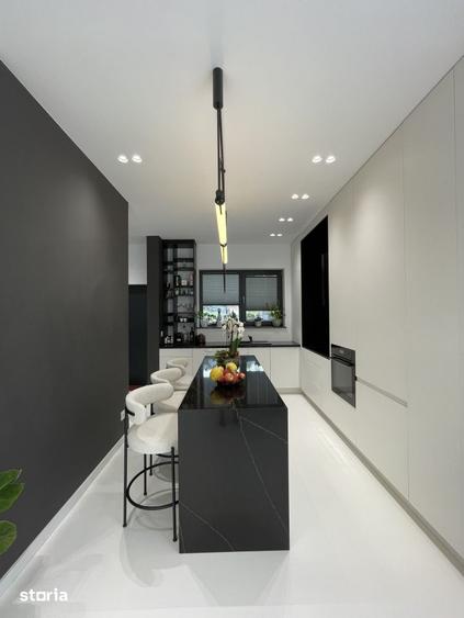 DE VANZARE: Vila cu 5 camere, individuala, design scandivat - 14