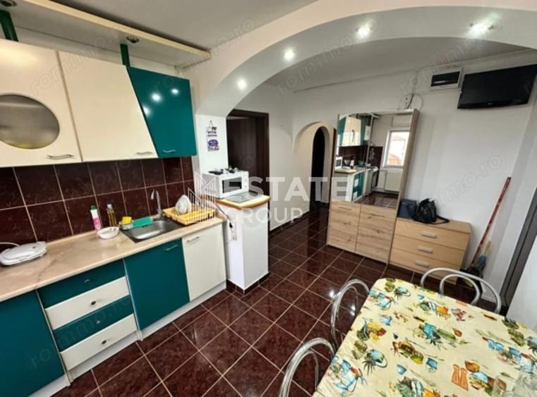 Apartament cu 3 camere decomandat, mobilat în Girocului — fotografia 1