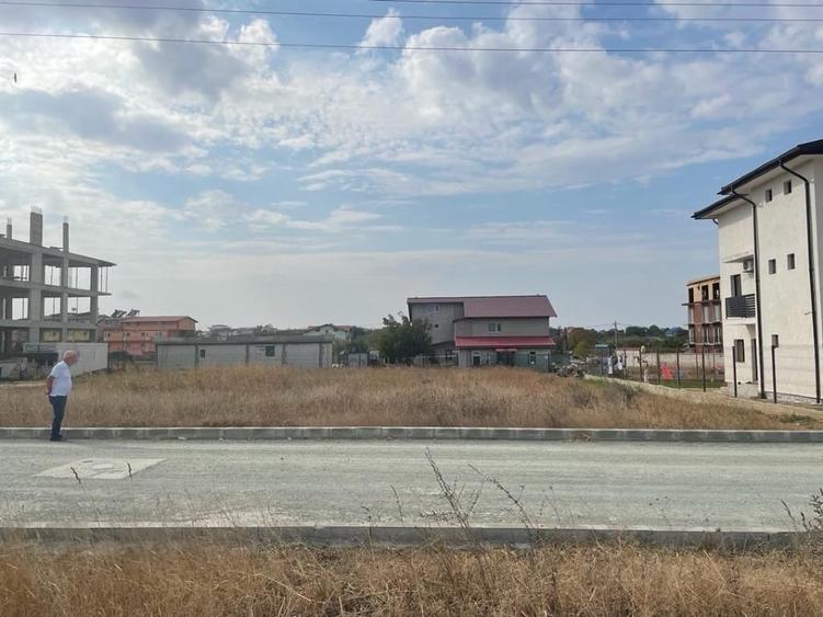 Teren Construcții intravilan de 950 mp, în Schitu