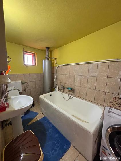 Casă cu 4 camere cu Teren 1980 Mp în Ilteu
