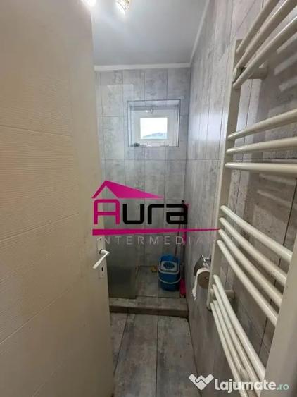 Apartament cu 2 camere semidecomandat în Big