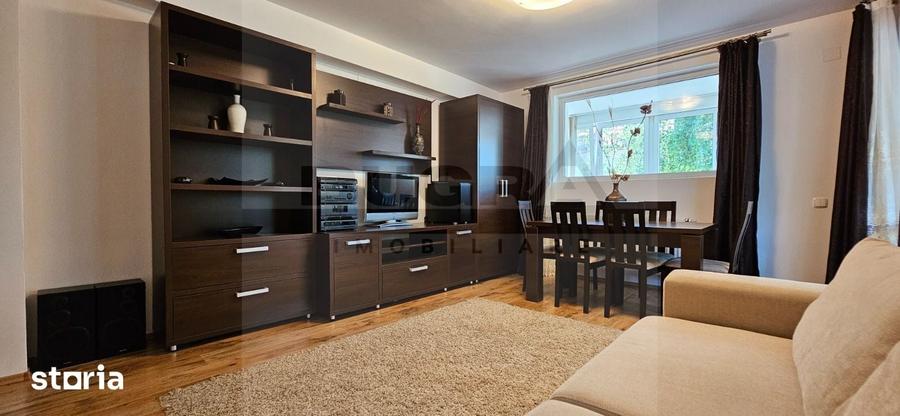 Apartament cu 2 camere decomandat în Bună Ziua