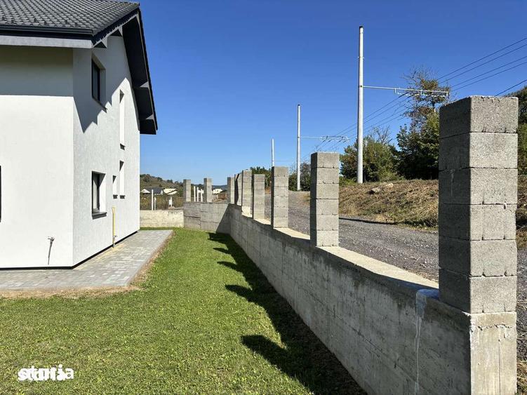 Casa noua de vanzare Medias, Cartier Mosna - 7
