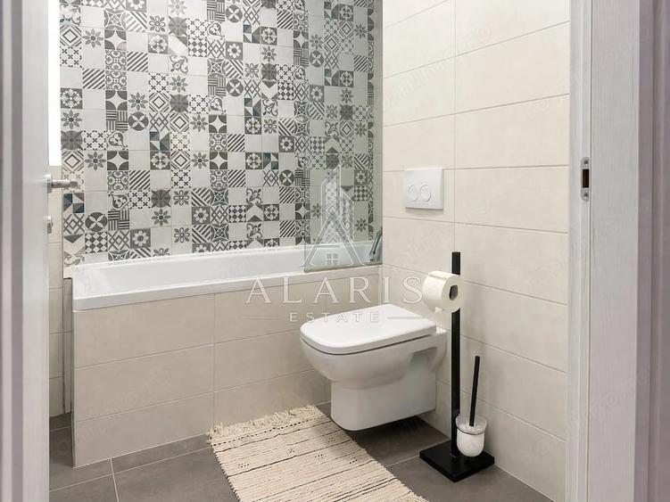 Apartament cu 2 camere, priveliste panoramica, Torontalului - 1