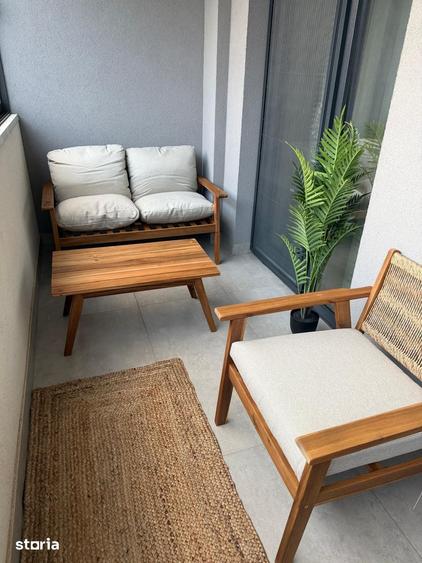 Apartament cu 3 camere în Est