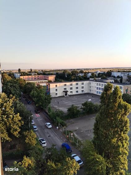 Apartament cu 2 camere decomandat în Vest