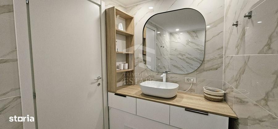 Apartament cu 3 camere în Central