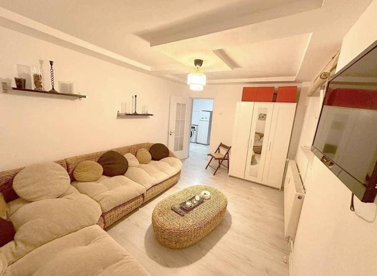 Apartament cu 2 camere decomandat, mobilat în Pantelimon