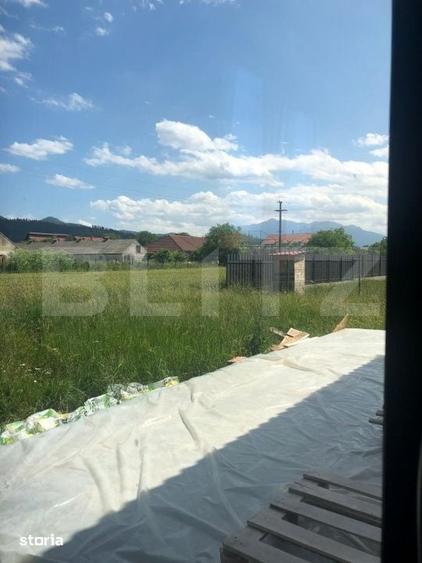 Casă cu 3 camere cu Teren 610 Mp în Cristian