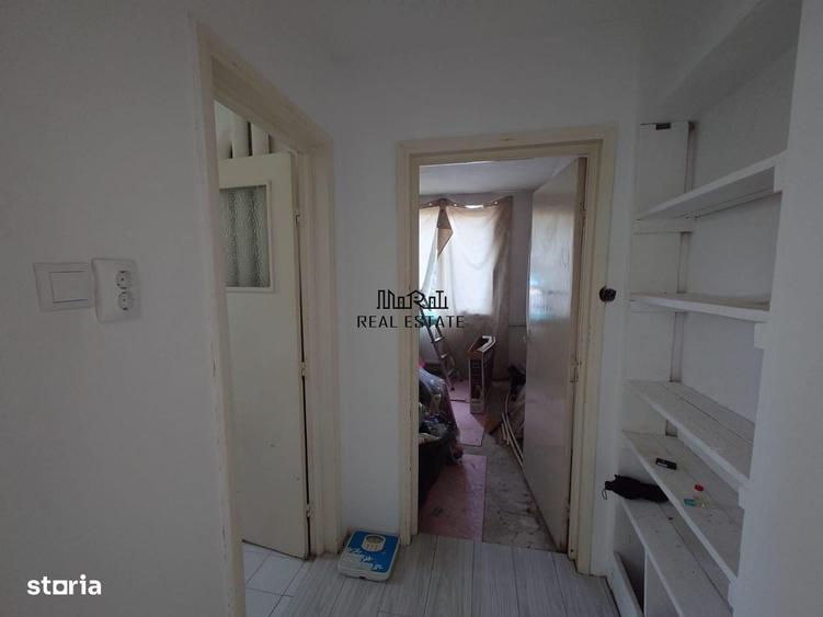 Apartament cu 2 camere decomandat în Central