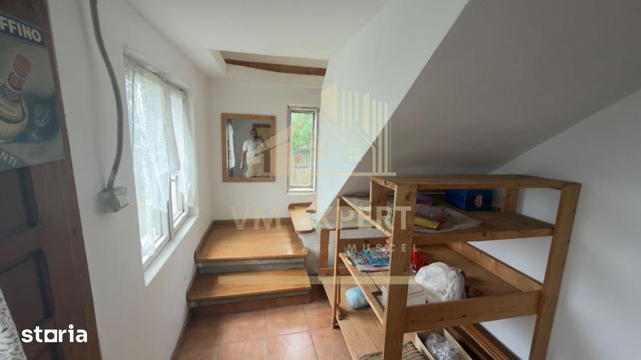 CASA 5 CAMERE TEREN 1138 MP BALILE?TI ARGES - 16