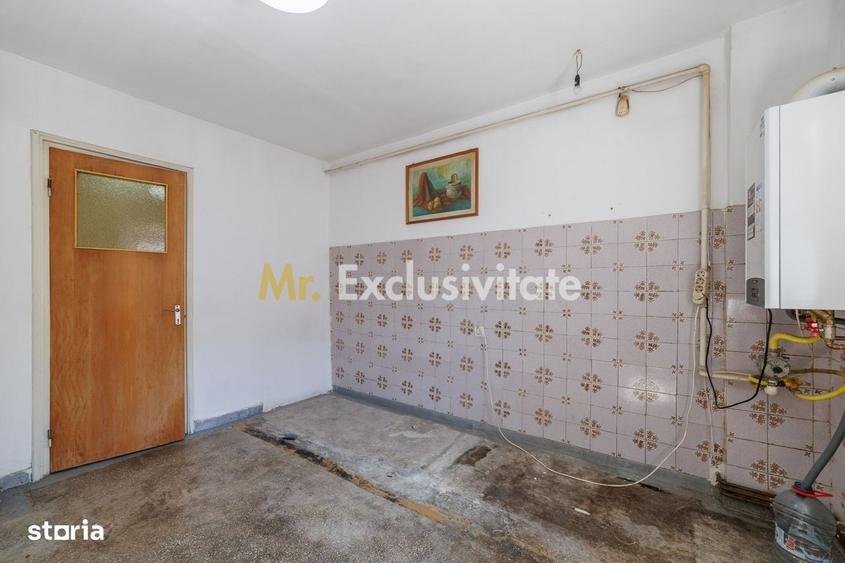 Apartament cu 2 camere decomandat în Banat