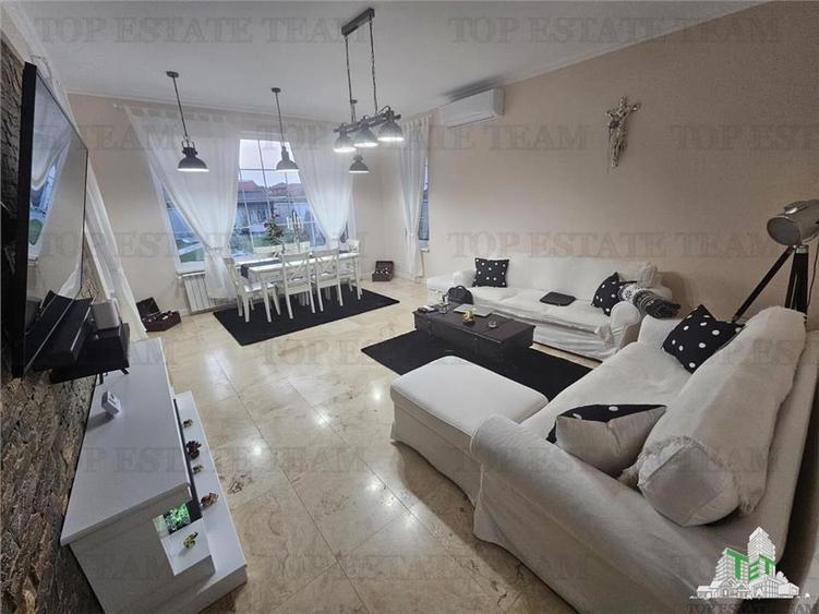 Casă individuală cu 4 camere cu Teren 1000 Mp în Ciorogârla