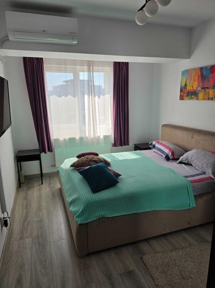 Apartament cu 2 camere decomandat în Brâncoveanu