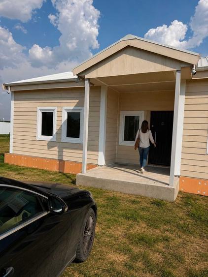 Casă cu 3 camere în Lehliu