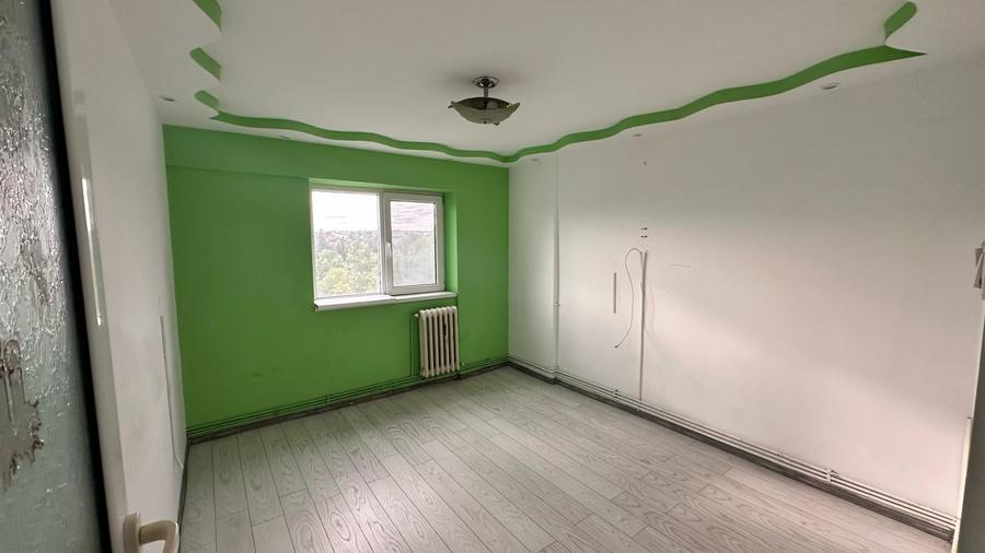 Apartament cu 2 camere decomandat în Păcurari