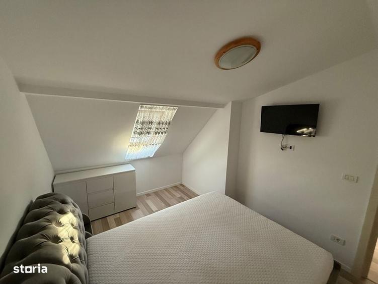 Apartament cu 2 camere în Valea Lupului