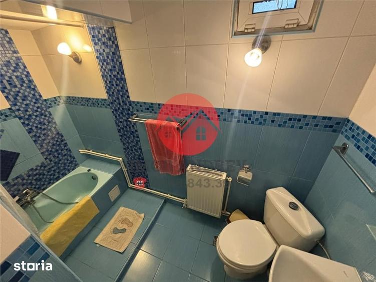 Casă cu 3 camere cu Teren 20 Mp în Central