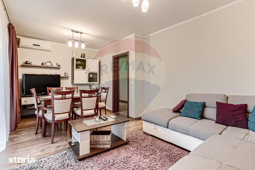 Apartament 2 camere,Urbanna Micalaca bloc nou, decomandat - 6