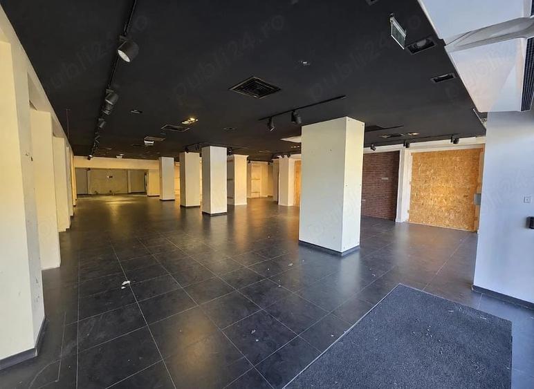 Spațiu comercial, de 545 mp, în Ultracentral