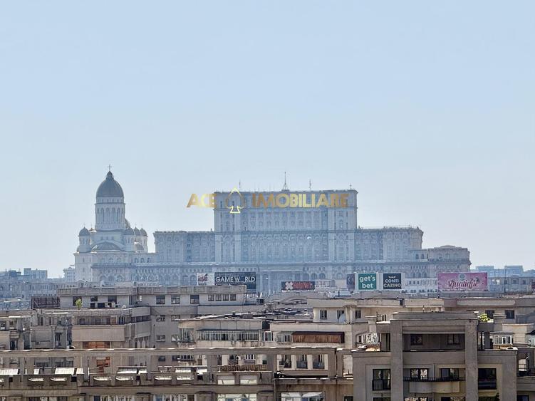 4 Camere de inchiriat Penthouse | Unirii | Metrou | Terasa | 127 mp - 9