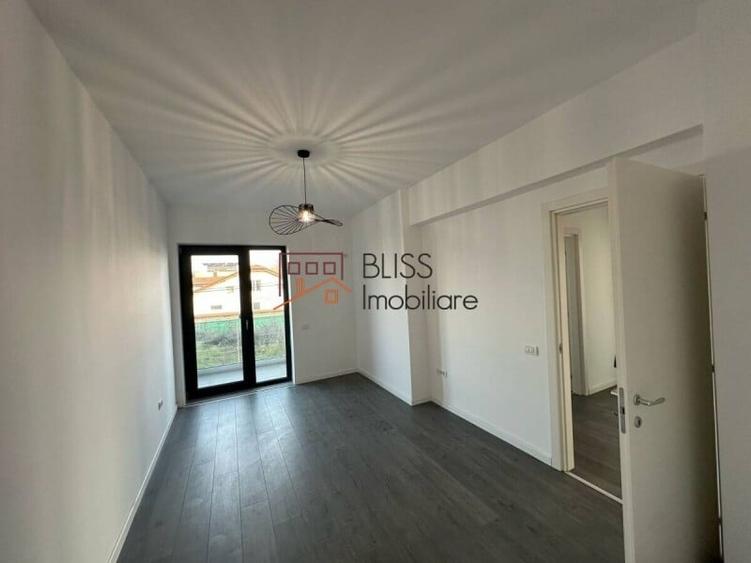 Apartament cu 3 camere decomandat în Pipera