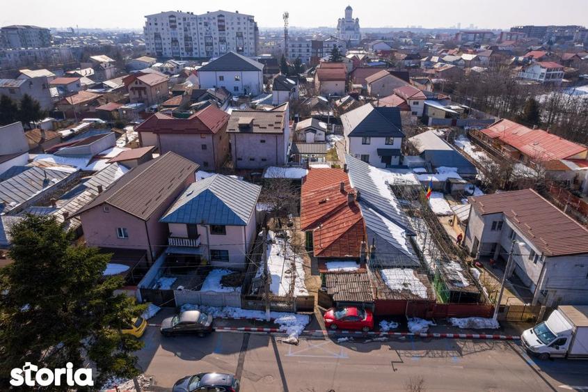 Voluntari - str Siret - lot 445 mp - casa renovabila 150 mp - 10