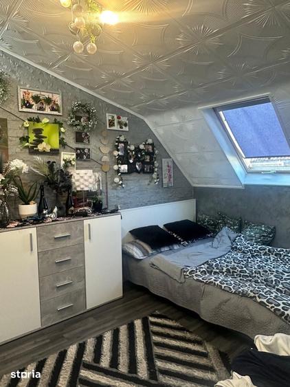Casa individuala langa BT Arena, 4 camere, 4 bai, 100 mp utili + 60 mp - 12