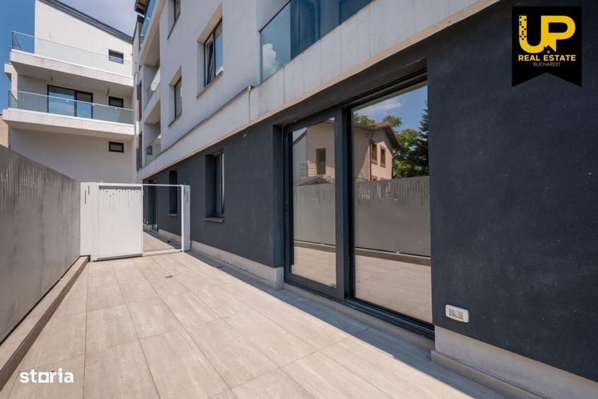 Apartament cu 2 camere în Matei Voievod