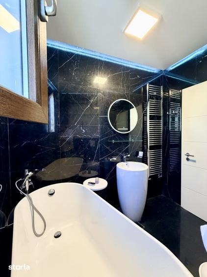 Apartament frumos amenajat de inchiriat cu centrala si parcare - 13