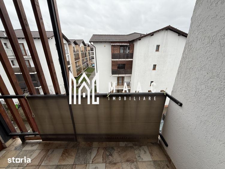Apartament 2 camere | Arhitec?ilor - Calea Cisnadiei | parcare - 9