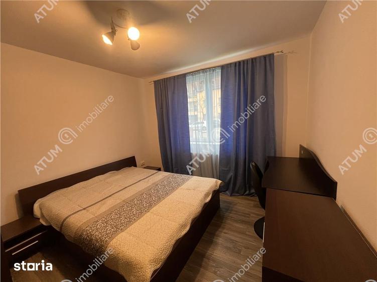 Apartament cu 2 camere, mobilat în Ștrand