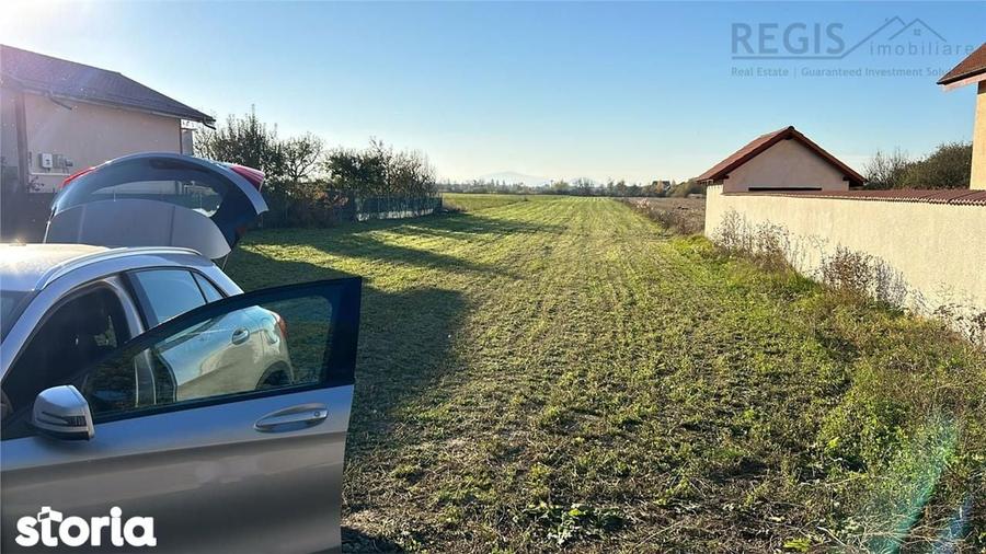 Teren de 3600 mp, în Prejmer