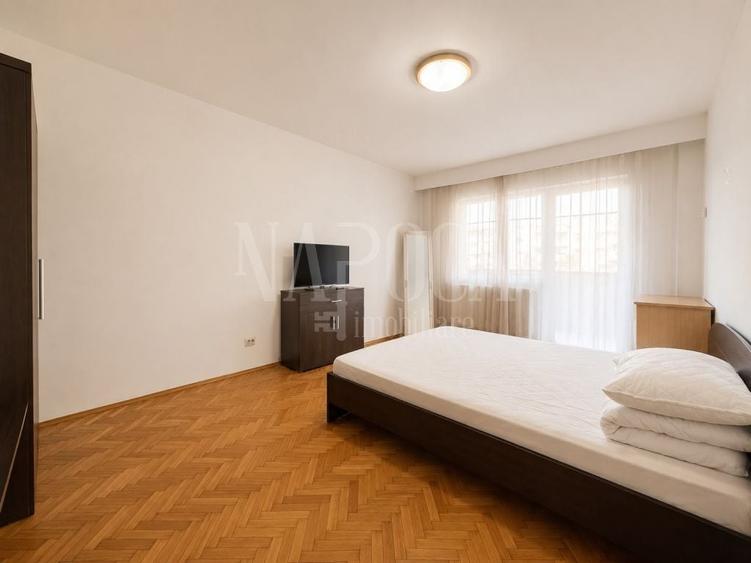 Apartament cu 2 camere decomandat în Mănăștur