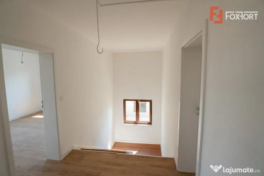 Casă cu 4 camere cu Teren 633 Mp în Moșnița Nouă